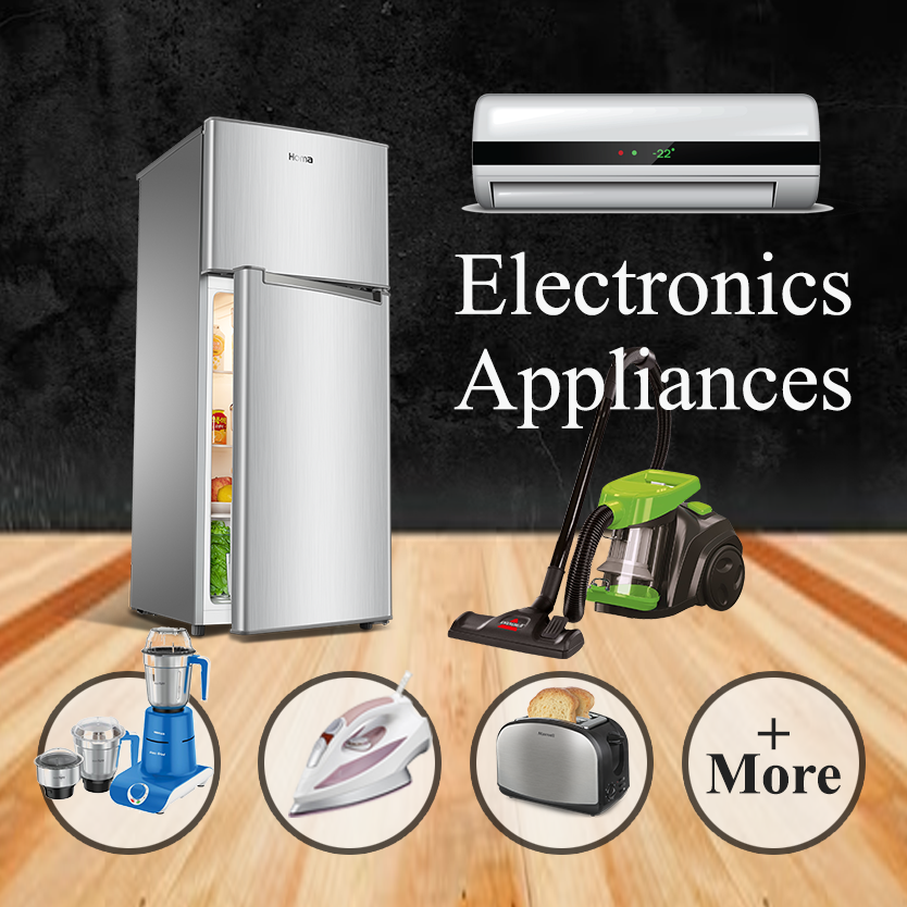 Electronics Appliances